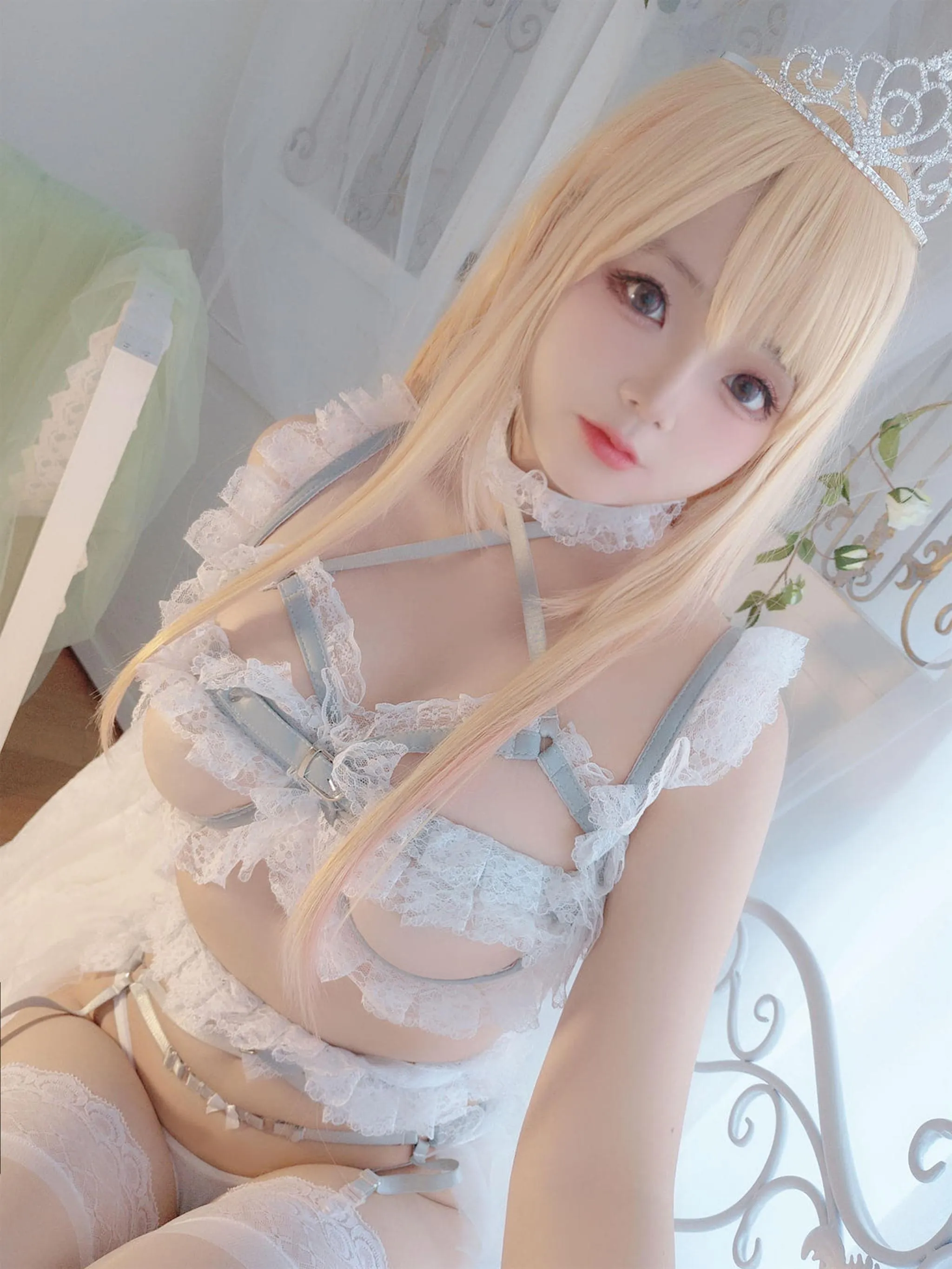 日奈娇 – NO.57 喜多川海梦 花嫁 [71P]插图4
